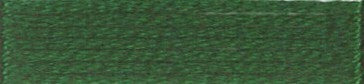 Anchor 6 Strand Cotton 0246 Green 8m Spiral Pack