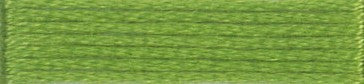 Anchor 6 Strand Cotton 0255 Green 8m Spiral Pack
