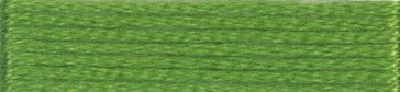Anchor 6 Strand Cotton 0256 Green 8m Spiral Pack