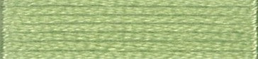 Anchor 6 Strand Cotton 0260 Green 8m Spiral Pack