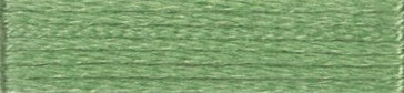 Anchor 6 Strand Cotton 0261 Green 8m Spiral Pack
