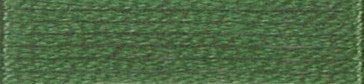Anchor 6 Strand Cotton 0262 Green 8m Spiral Pack