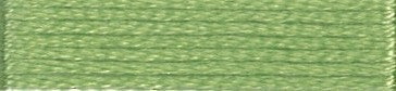 Anchor 6 Strand Cotton 0265 Green 8m Spiral Pack