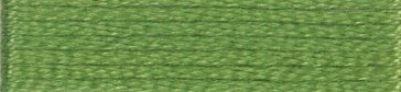 Anchor 6 Strand Cotton 0266 Green 8m Spiral Pack