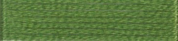 Anchor 6 Strand Cotton 0267 Green 8m Spiral Pack