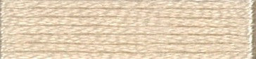 Anchor 6 Strand Cotton 0276 Ivory 8m Spiral Pack
