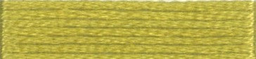 Anchor 6 Strand Cotton 0279 Green 8m Spiral Pack