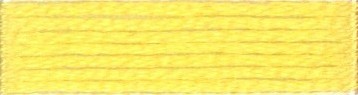 Anchor 6 Strand Cotton 0288 Yellow 8m Spiral Pack