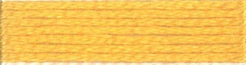Anchor 6 Strand Cotton 0302 Orange 8m Spiral Pack