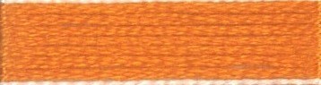 Anchor 6 Strand Cotton 0304 Orange 8m Spiral Pack