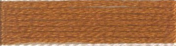 Anchor 6 Strand Cotton 0309 Brown 8m Spiral Pack