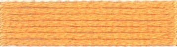 Anchor 6 Strand Cotton 0313 Orange 8m Spiral Pack
