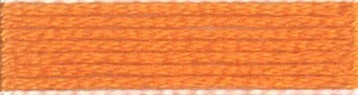 Anchor 6 Strand Cotton 0314 Orange 8m Spiral Pack