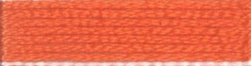 Anchor 6 Strand Cotton 0324 Orange 8m Spiral Pack