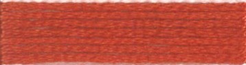 Anchor 6 Strand Cotton 0326 Orange 8m Spiral Pack