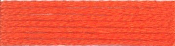 Anchor 6 Strand Cotton 0330 Red 8m Spiral Pack