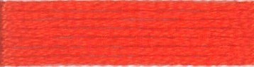Anchor 6 Strand Cotton 0332 Red 8m Spiral Pack