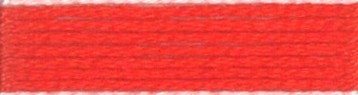 Anchor 6 Strand Cotton 0333 Red 8m Spiral Pack