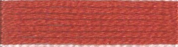 Anchor 6 Strand Cotton 0339 Pink 8m Spiral Pack
