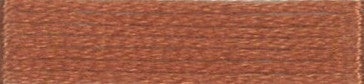 Anchor 6 Strand Cotton 0349 Brown 8m Spiral Pack