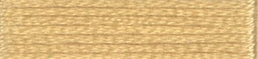 Anchor 6 Strand Cotton 0361 Yellow 8m Spiral Pack