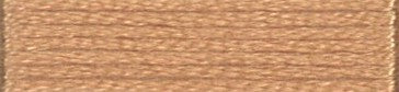 Anchor 6 Strand Cotton 0368 Brown 8m Spiral Pack