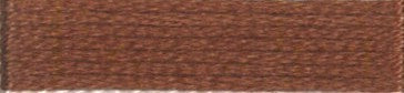 Anchor 6 Strand Cotton 0371 Brown 8m Spiral Pack