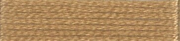 Anchor 6 Strand Cotton 0373 Brown 8m Spiral Pack