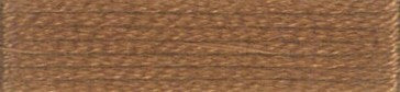 Anchor 6 Strand Cotton 0375 Brown 8m Spiral Pack