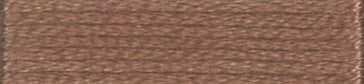 Anchor 6 Strand Cotton 0379 Brown 8m Spiral Pack