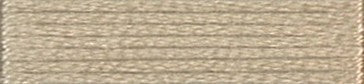 Anchor 6 Strand Cotton 0391 Brown 8m Spiral Pack