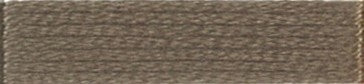 Anchor 6 Strand Cotton 0393 Brown 8m Spiral Pack