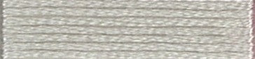 Anchor 6 Strand Cotton 0397 Grey 8m Spiral Pack