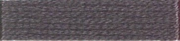 Anchor 6 Strand Cotton 0400 Grey 8m Spiral Pack