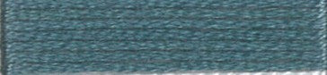Anchor 6 Strand Cotton 0779 Blue 8m Spiral Pack