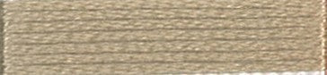 Anchor 6 Strand Cotton 0831 Brown 8m Spiral Pack