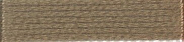 Anchor 6 Strand Cotton 0832 Brown 8m Spiral Pack