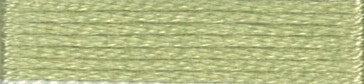 Anchor 6 Strand Cotton 0842 Green 8m Spiral Pack