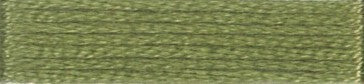 Anchor 6 Strand Cotton 0843 Green 8m Spiral Pack