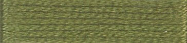 Anchor 6 Strand Cotton 0844 Green 8m Spiral Pack