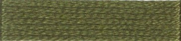 Anchor 6 Strand Cotton 0845 Green 8m Spiral Pack