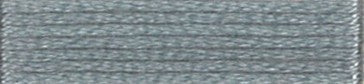 Anchor 6 Strand Cotton 0849 Grey 8m Spiral Pack
