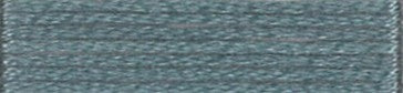 Anchor 6 Strand Cotton 0850 Grey 8m Spiral Pack