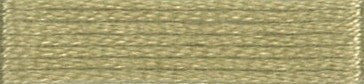 Anchor 6 Strand Cotton 0853 Green 8m Spiral Pack