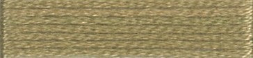 Anchor 6 Strand Cotton 0854 Brown 8m Spiral Pack