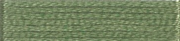 Anchor 6 Strand Cotton 0859 Green 8m Spiral Pack