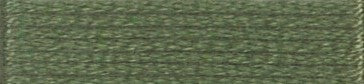 Anchor 6 Strand Cotton 0860 Green 8m Spiral Pack