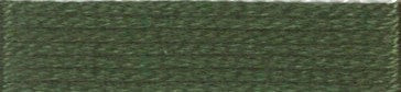 Anchor 6 Strand Cotton 0861 Green 8m Spiral Pack
