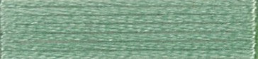 Anchor 6 Strand Cotton 0875 Green 8m Spiral Pack