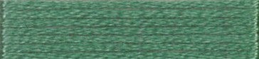 Anchor 6 Strand Cotton 0876 Green 8m Spiral Pack